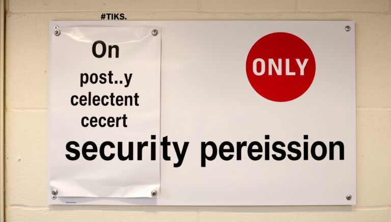can tenant install security system without landlord permission