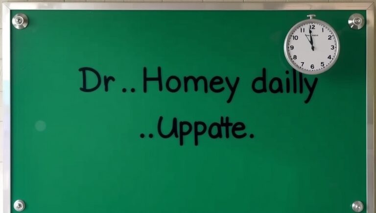 dr homey daily drhhealthupdates