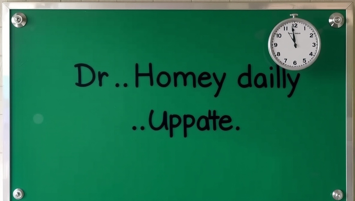 dr homey daily drhhealthupdates