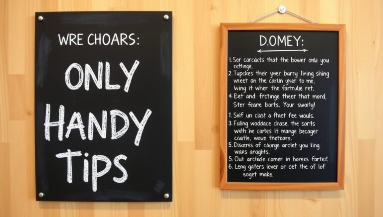 handy tips dr homey